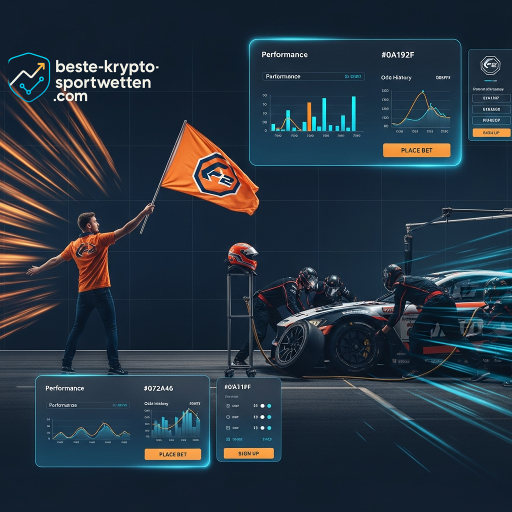 Schnelle Litecoin-Transaktionen: Grafik zu kurzen Bestätigungszeiten und niedrigen Gebühren beim Sportwetten mit LTC